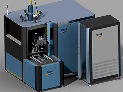 中型电子束真空焊接设备