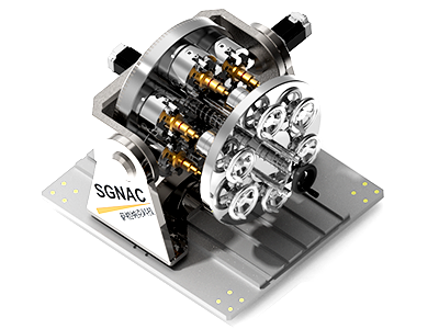 电子束焊接非标工装