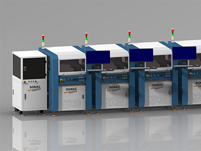 多功能自动化组装线体设备