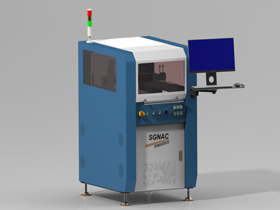 多功能微小元器件点胶贴装一体机