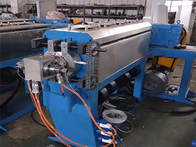 非标挤出机产线系列