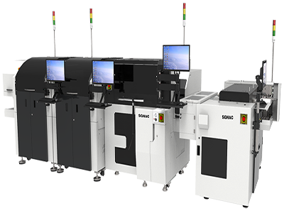 非标产品线自动化组装测试设备