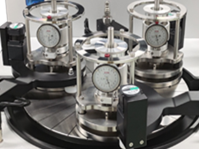 非标抛磨设备组件