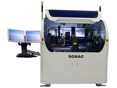 高精度全自动金线键合设备