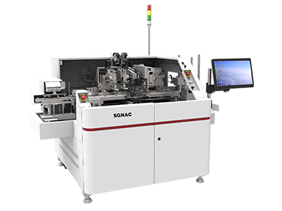 关键元件高精密组装设备