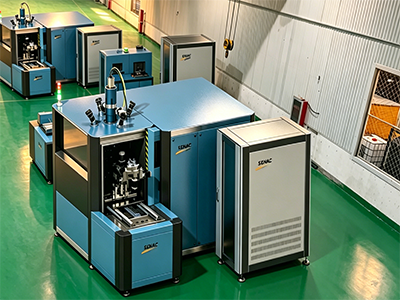 中型电子束真空焊接设备