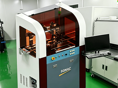 高精度在线点胶贴装设备