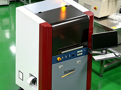 高精度激光调阻设备